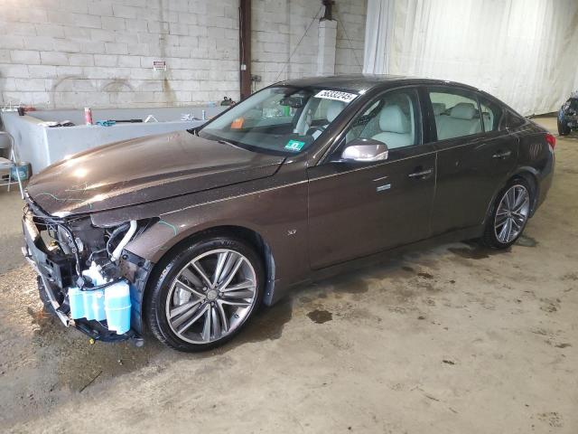 Vin: jn1bv7ar1em697195, lot: 56332245, infiniti q50 base 2014 img_1