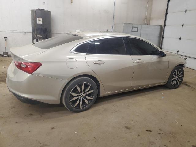 Vin: 1g1ze5st4gf226345, lot: 56917855, chevrolet malibu lt 20163
