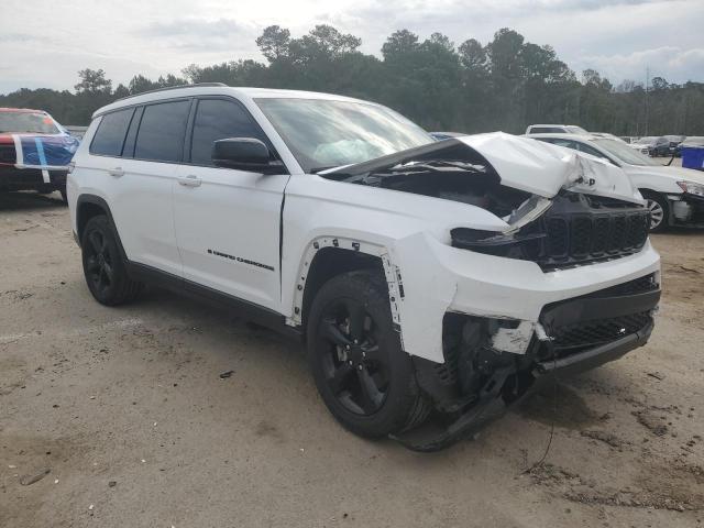 Vin: 1c4rjjbg9p8860222, lot: 55659145, jeep grand cher l limited 20234