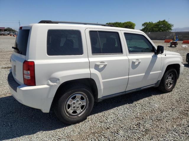 Vin: 1j4nt2gb3ad617655, lot: 57919825, jeep patriot sport 20103