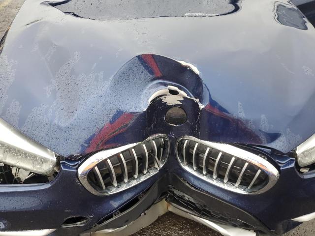 2017 BMW X1 XDRIVE2 WBXHT3C36H5F86273