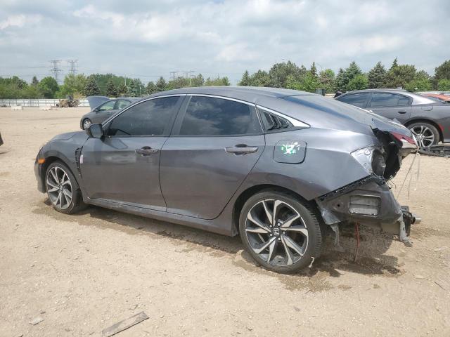 Vin: 2hgfc2f86lh528640, lot: 56384355, honda civic sport 20202