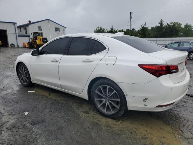 Vin: 19uub2f79fa017945, lot: 58171225, acura tlx advance 20152