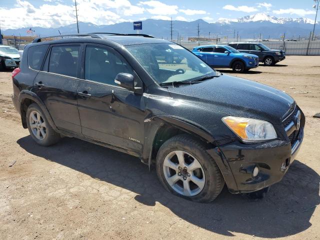 Vin: 2t3df4dv0cw213527, lot: 55662055, toyota rav4 limited 20124