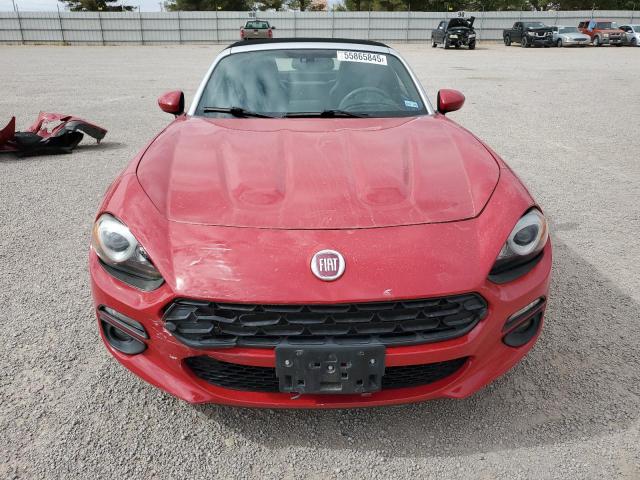2017 FIAT 124 SPIDER - JC1NFAEK5H0123760