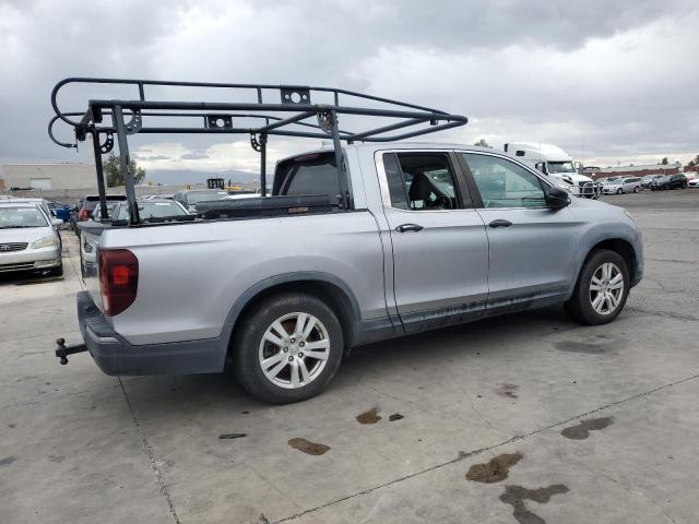 2017 HONDA RIDGELINE - 5FPYK2F23HB007935