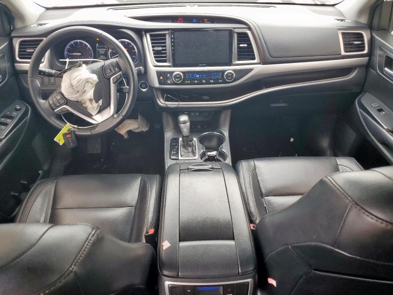 2017 TOYOTA HIGHLANDER - 5TDJZRFH6HS450580