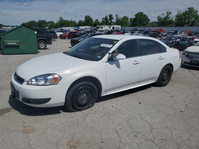 CHEVROLET IMPALA POL
