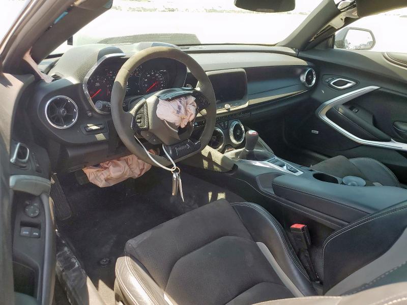 2017 CHEVROLET CAMARO SS 1G1FE1R77H0161967