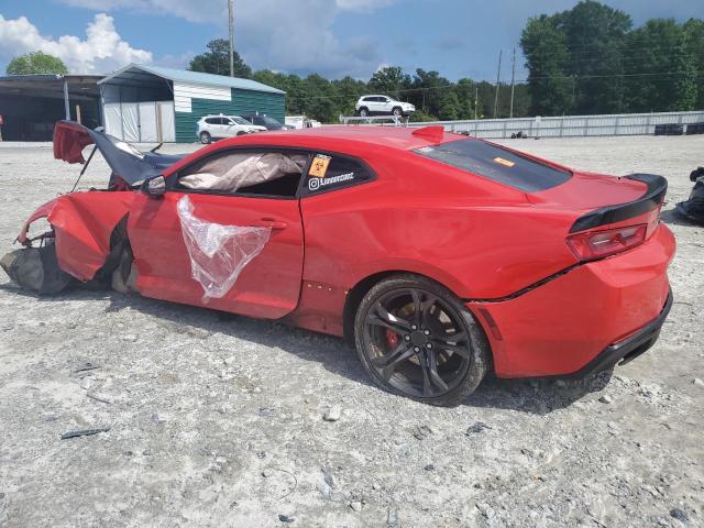 Vin: 1g1fe1r72j0142118, lot: 56779305, chevrolet camaro ss 20182