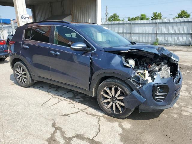 2018 KIA SPORTAGE E - KNDPN3AC5J7480832