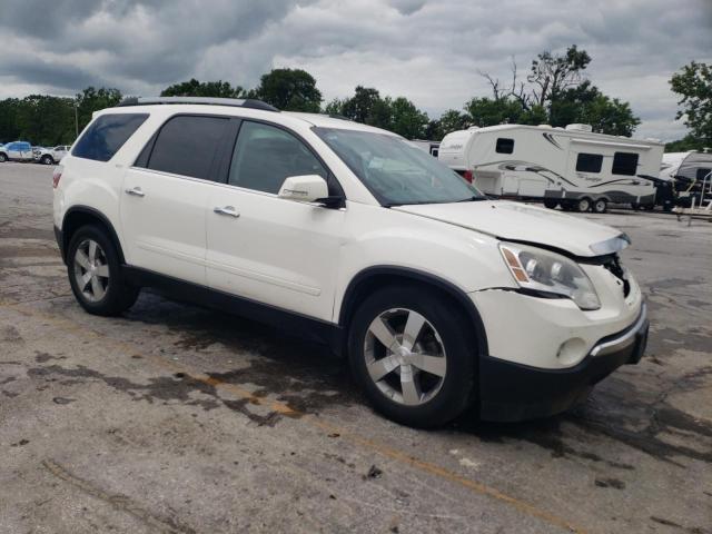 Vin: 1gkkvred2cj361193, lot: 58509355, gmc acadia slt-1 20124