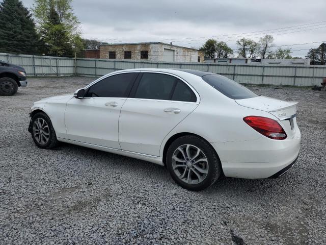 Vin: 55swf4kb1gu137022, lot: 56413625, mercedes-benz c-class 300 4matic 20162