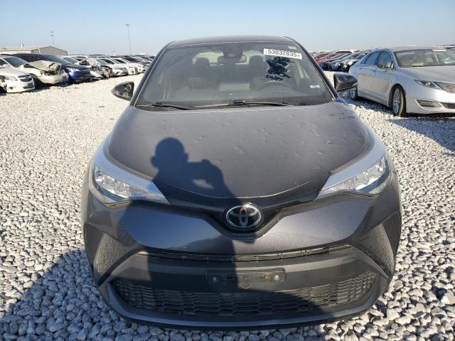 2021 TOYOTA C-HR XLE - JTNKHMBX9M1109829