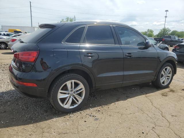 Vin: wa1eccfs8hr006976, lot: 58573355, audi q3 premium 20173