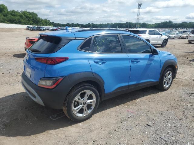 Vin: km8k62abxnu816387, lot: 58595245, hyundai kona sel 20223