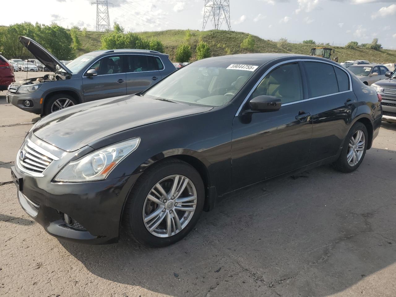 INFINITI G37
