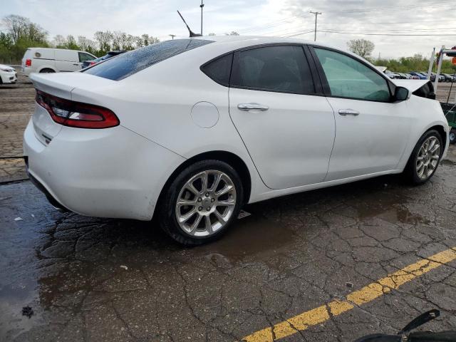 Vin: 1c3cdfch9dd306090, lot: 54722005, dodge dart limited 20133