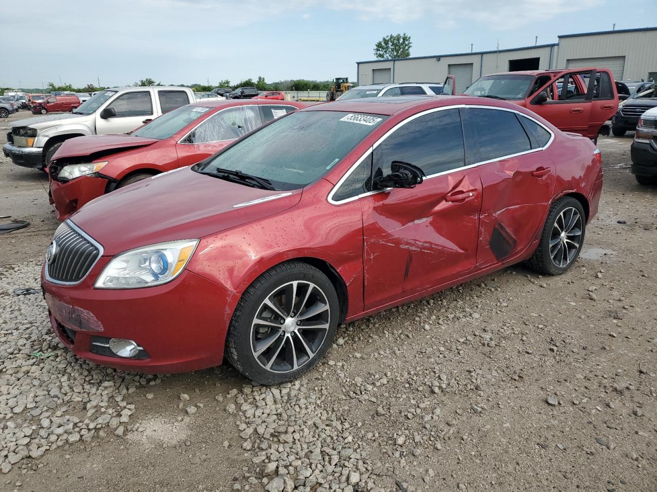 BUICK VERANO SPORT TOURING