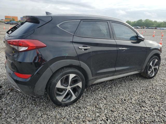 Vin: km8j33a23hu394767, lot: 58483955, hyundai tucson limited 20173