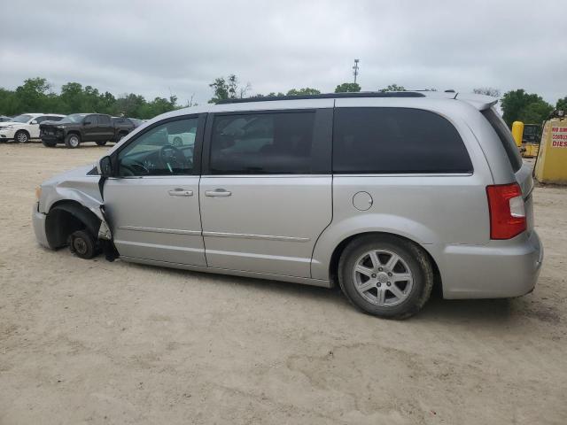 Vin: 2a4rr5dg1br638536, lot: 56908075, chrysler minivan touring 20112