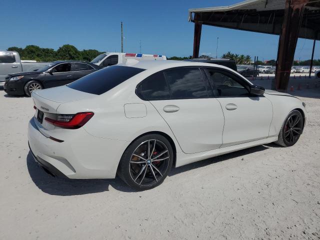 Vin: 3mw5u7j02m8b55241, lot: 57412895, bmw m3 20213