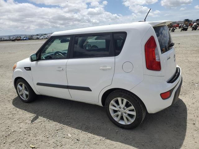 Vin: kndjt2a54d7767008, lot: 57114825, kia soul 20132