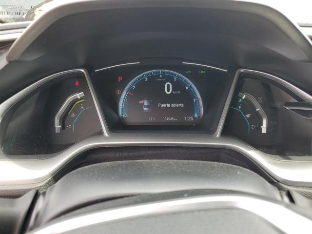 2020 HONDA CIVIC EX - 2HGFC2F77LH006901