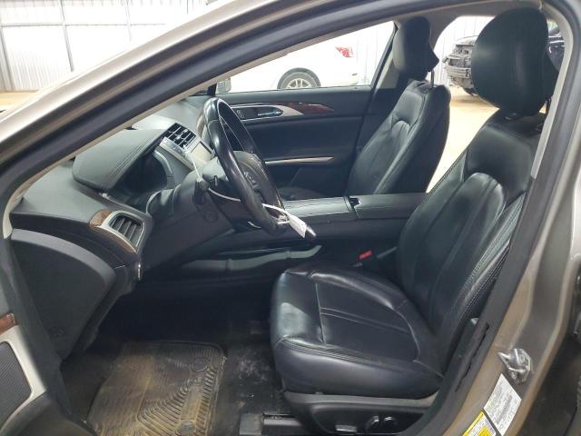 2015 LINCOLN MKZ - 3LN6L2G95FR624754