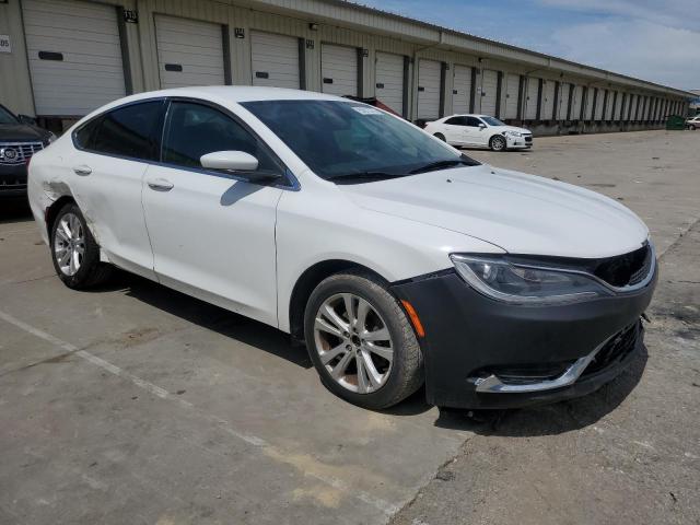 Vin: 1c3cccab8gn171828, lot: 55812275, chrysler 200 limited 20164