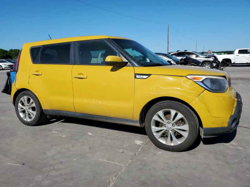 Vin: kndjp3a54f7180126, lot: 56583015, kia soul + 20154