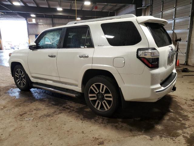 Vin: jteku5jr3n6042556, lot: 57911425, toyota 4runner limited 20222
