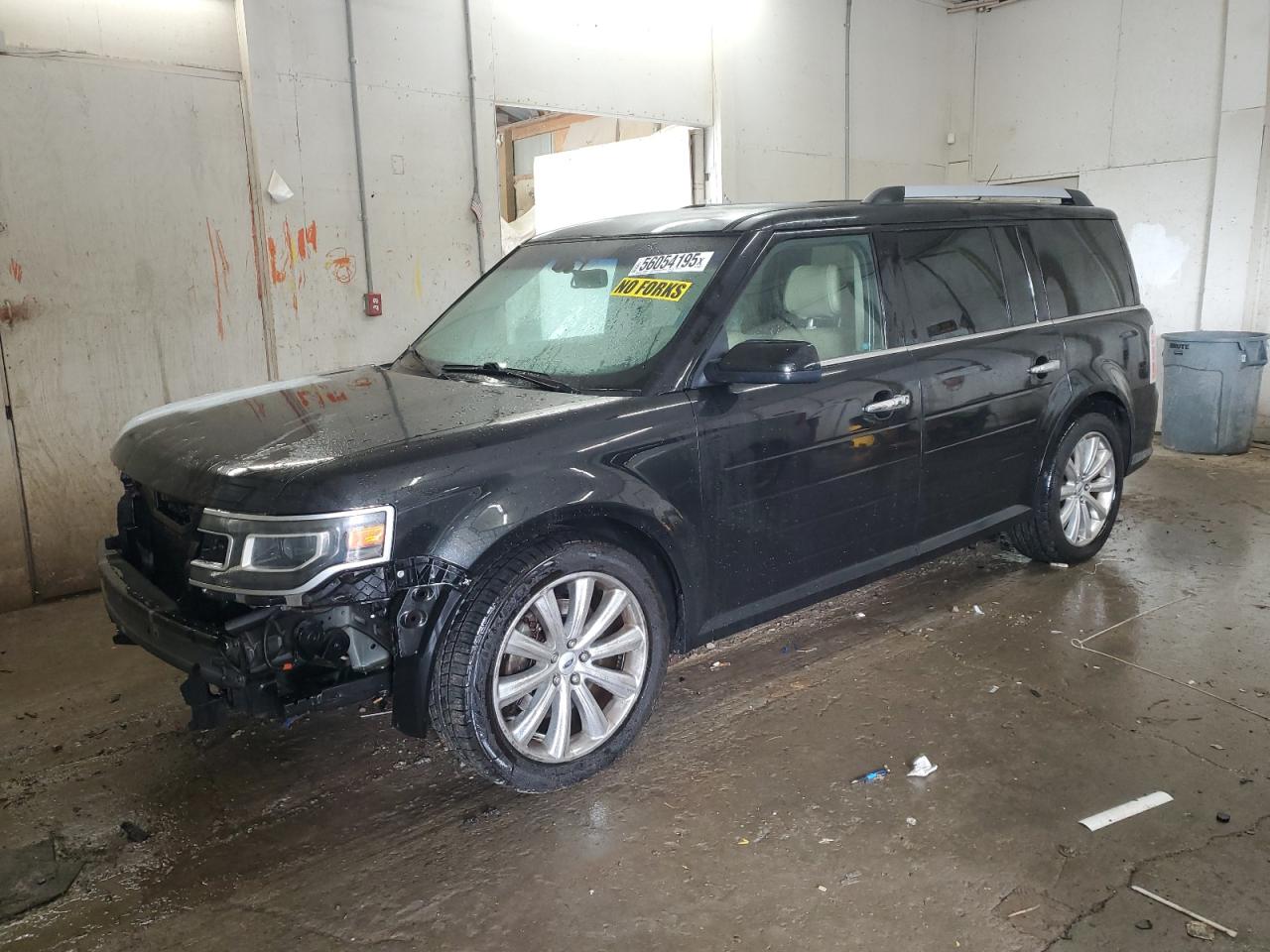 FORD FLEX LIMITED