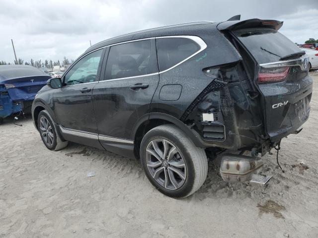 Vin: 2hkrw2h90mh683945, lot: 54219195, honda crv touring 20212