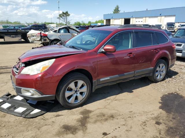 SUBARU OUTBACK 2.