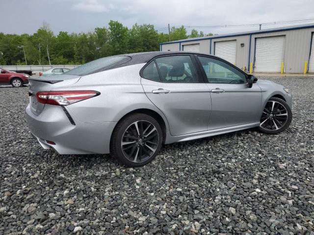 Vin: 4t1b61hk1ju146822, lot: 59016075, toyota camry xse 20183