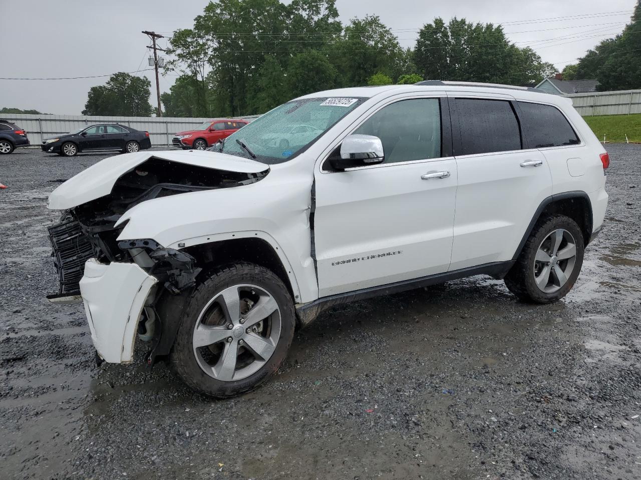 JEEP GRAND CHEROKEE LIMITED