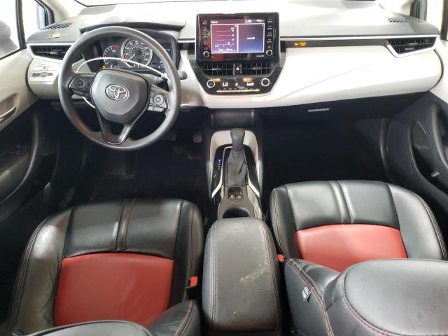 2021 TOYOTA COROLLA LE - JTDEPMAE4MJ173989