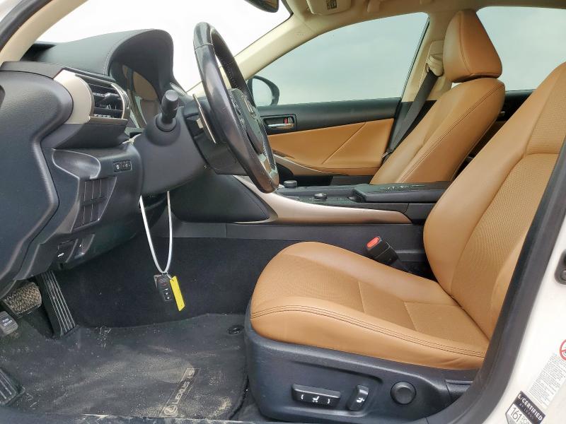 2016 LEXUS IS 200T JTHBA1D25G5012647