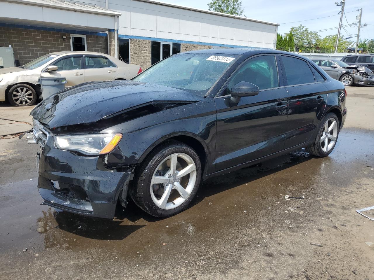 AUDI A3 PREMIUM