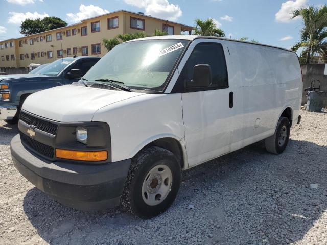 CHEVROLET EXPRESS G2