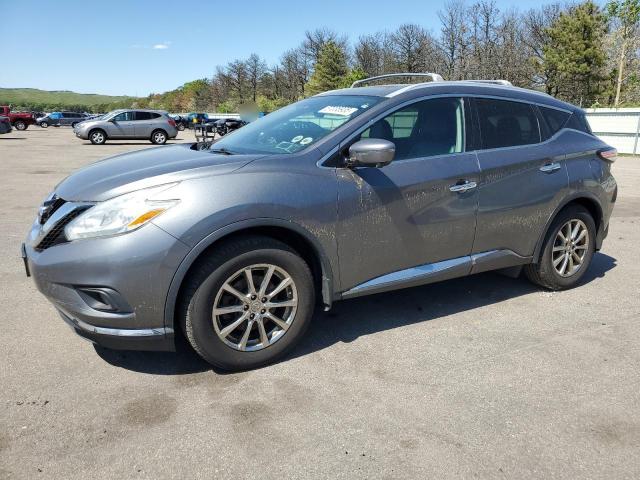 Vin: 5n1az2mh1hn101869, lot: 57035935, nissan murano s 2017 img_1