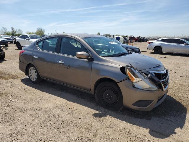 Vin: 3n1cn7ap4fl945793, lot: 56026235, nissan versa s 20154