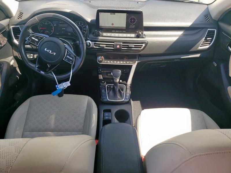2022 KIA SELTOS SX KNDETCA20N7268642