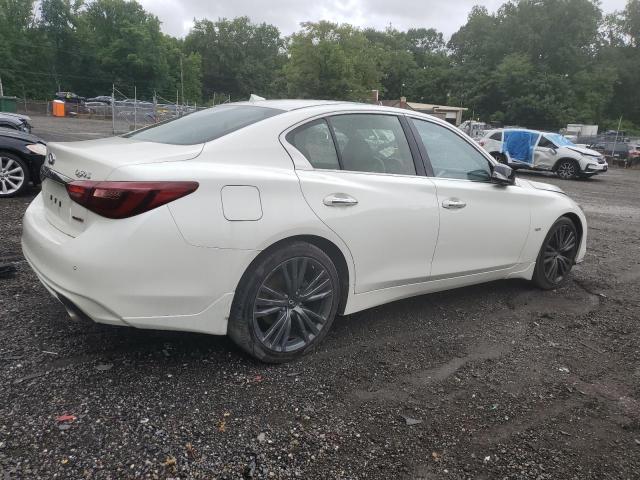 Vin: jn1ev7ar1lm254054, lot: 58151015, infiniti q50 pure 20203