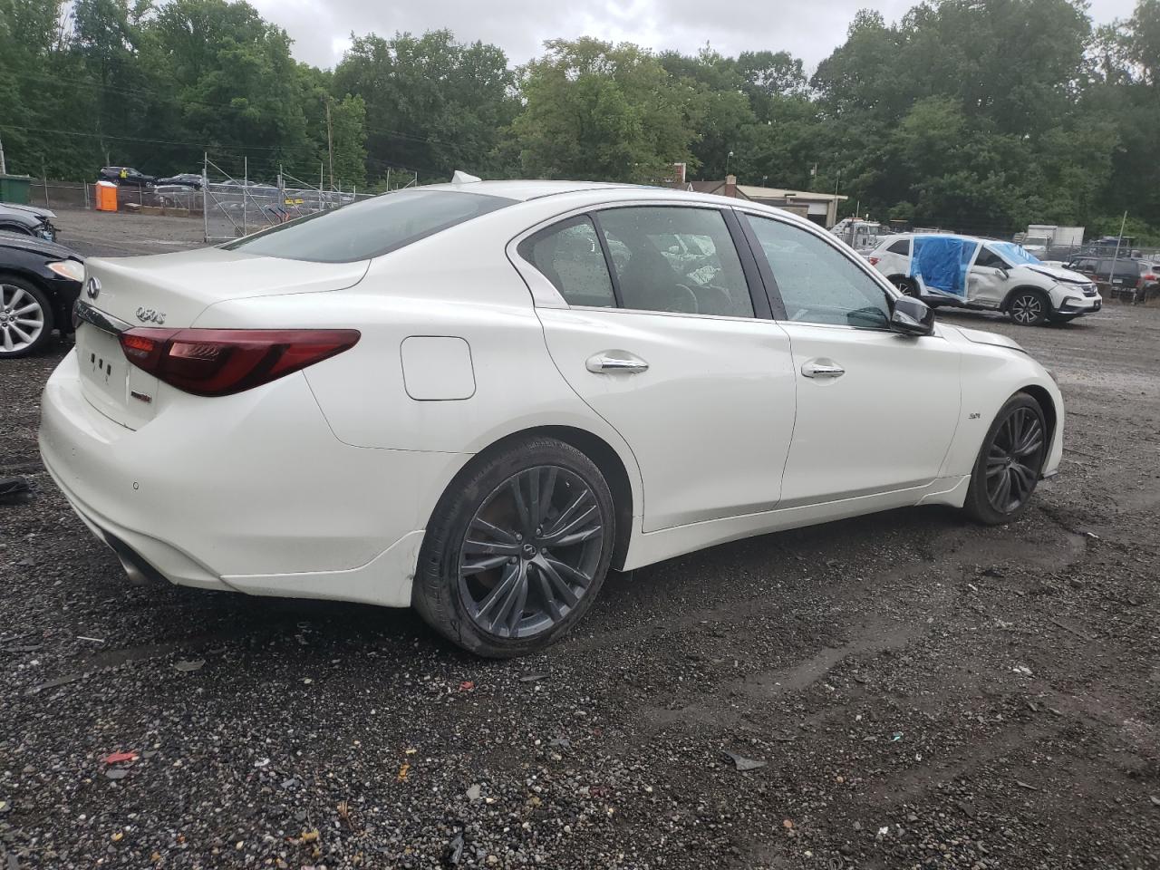 INFINITI Q50 2020