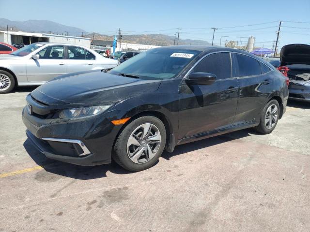 Vin: 2hgfc2f66mh538214, lot: 56931345, honda civic lx 2021 img_1