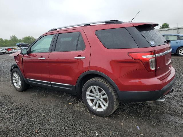 Vin: 1fm5k8d80fgb15255, lot: 55557505, ford explorer xlt 20152