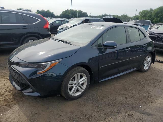 Vin: jtnd4mbe1m3128771, lot: 58408735, toyota corolla se 2021 img_1