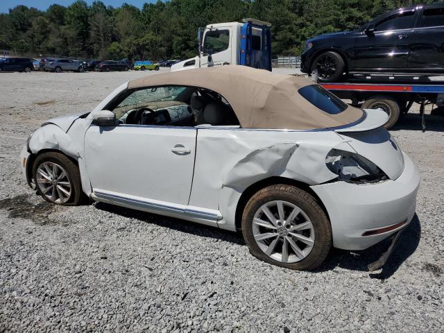 2017 VOLKSWAGEN BEETLE S/S 3VW517AT3HM806974
